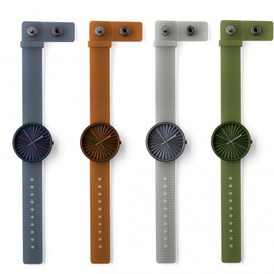 Benjamin Hubert 推出Plicate Watch表款