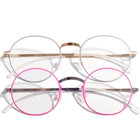 Mykita 推出2013年春夏季度的最新镜款
