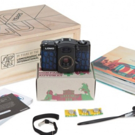 LOMOGRAPHY 20 周年庆特别版 LC-A+