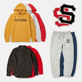 Stussy �ͳ�2012����ȫϵ��ȫ�µ�Ʒ