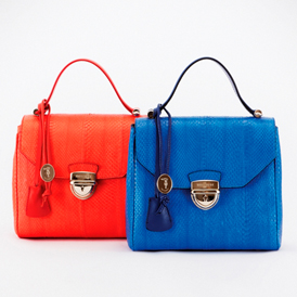 意式风尚 Trussardi 2013春夏配饰系列