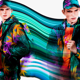Y-3 2013����ϵ������ Lookbook