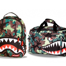 Sprayground 推出节日限定包款
