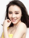 袁菲糖果色写真曝光 初冬甜美治愈系