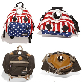 BLESS × EASTPAK 推出联名背包