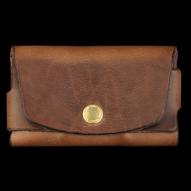 Tanner Goods “Saddle Tan” 皮革卡片套