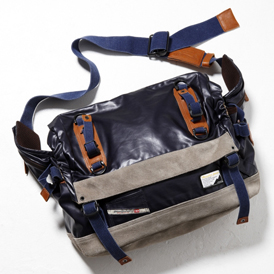 Diesel 打造联名款“HUNT”系列包包