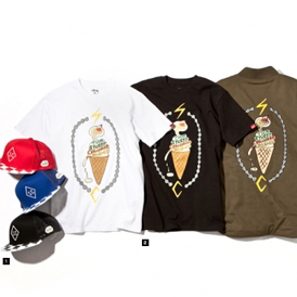 Stussy × Challenger 推出贺年合作新品