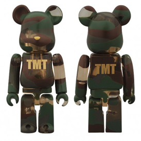 TMT �� Medicom Toy ����Bearbrick