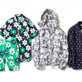 Engineered Garments 2013春季系列前瞻