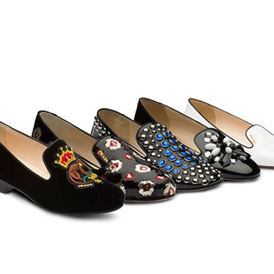 Prada���������ѡ2013��ϵ��ƽ��Ь