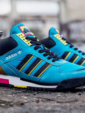 adidas Originals 2013����ȫ����ɫЬ��