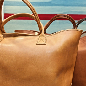 visvim �Ƴ�ȫ�� HOMER TOTE LEATHER