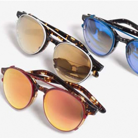 HAVEN 带来Garrett Leight 的新系列镜款
