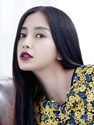 Angelababy 曝时尚大片优雅高贵