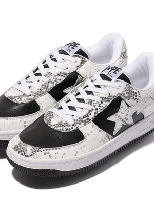 BAPE 推出蛇年系列球鞋款