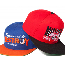Mishka 推出2013年全新帽款