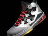 耐克推出全新JORDAN MELO M9 系列战靴