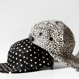 Stampd Pony Hair Camp Caps ñ��ϵ��
