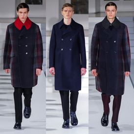 Jil Sander 2013�ﶬϵ�У�HOLDס������¶�