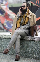 Pitti Uomo 2013����ϵ��ʱ��չ���ľ�ѡ