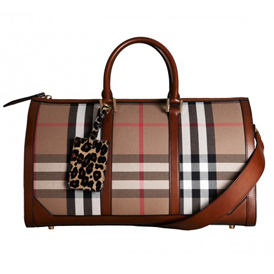 Burberry Prorsum 2013秋冬皮革配件系列