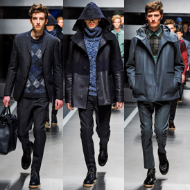 Fendi 2013�ﶬ��װϵ���㳡