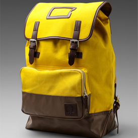 FRED PERRY 2013春季Cotton Rucksack包款