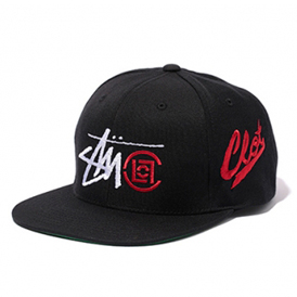 CLOT �� Stussy Japan ����2013��������ϵ��