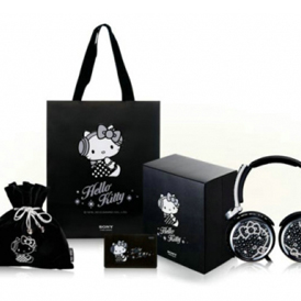 SONY��HELLO KITTY��ʩ����������ƶ���