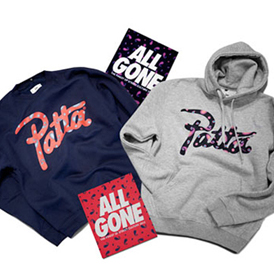 La MJC��Ill Studio��Patta ���Ʊ�עϵ��