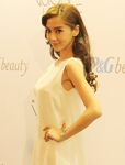 Angelababy��ɫС�����߸�Ь��������Ů��