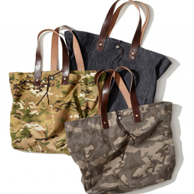 SOPHNET. 2013年春夏季 Tote Bags 系列