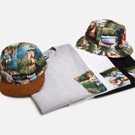 The Quiet Life 推出全新系列单品