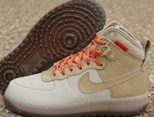 Nike Air Force 1 Duckboot 登山鞋
