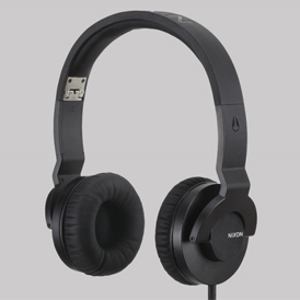 Nixon The Stylus Headphones ͷ��ʽ����