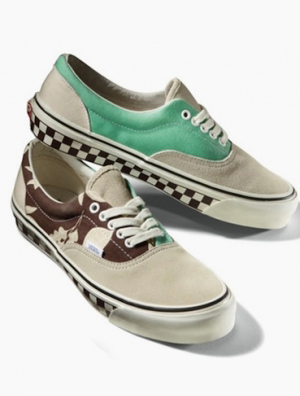 Vans Vault�Ƴ�Ԫ�����Ь��Era LX OG Pack