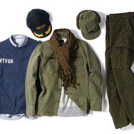 WTAPS 2013���¾��·����ⵥƷ����