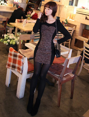 ��ȹ+�߸�Ь ��С��Ů�����޳�����