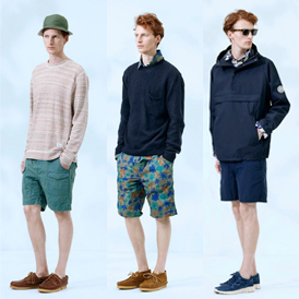 Norse Projects ����2013����ϵ��Lookbook