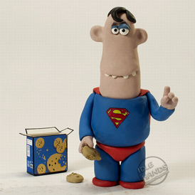 Aardman Animation ȫ��Ӣ��ϵ�г��˹���
