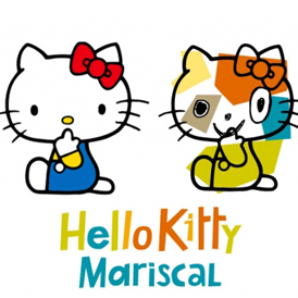 Javier Mariscal�߸���ȫ��Hello Kitty�����ͳ�
