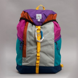Epperson Mountaineering 2013春季登山包系列