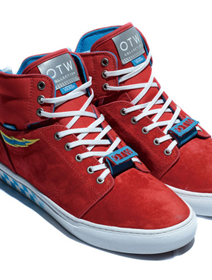 Chris Kong��VANS�����Ƴ�Vans OTWЬ��