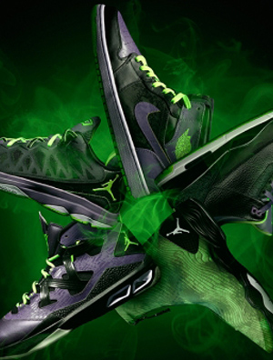 Jordan Brand ·¢²¼È«Ã÷ÐÇÖÜÄ©¡°ÒþÐΡ±Ì××°
