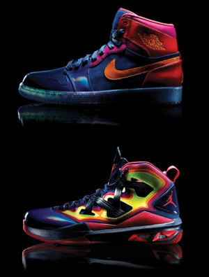 JORDAN BRAND推出全新蛇年生肖系列产品