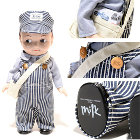 MILK �� BUDDY LEE ������ע��ż