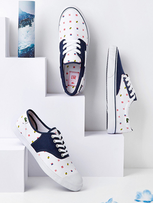 Lacoste L!VE �Ƴ�2013ȫ�´���Ь��ϵ��