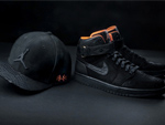 Jordan brand������ʷ��ȫ��ϵ��������װ