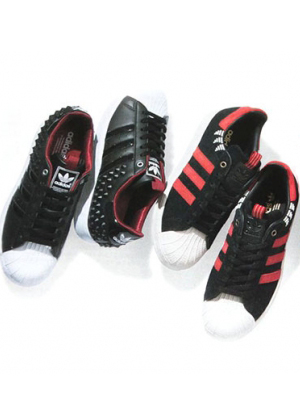 adidas originals Super Star推出联名新作